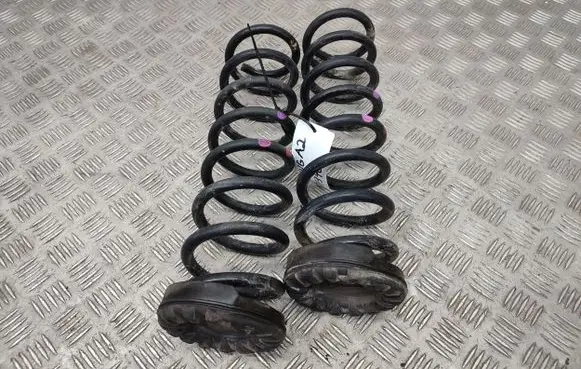 Ford Kuga II Rear coil spring