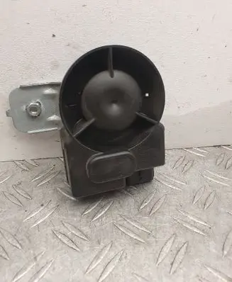 Alarm system siren
