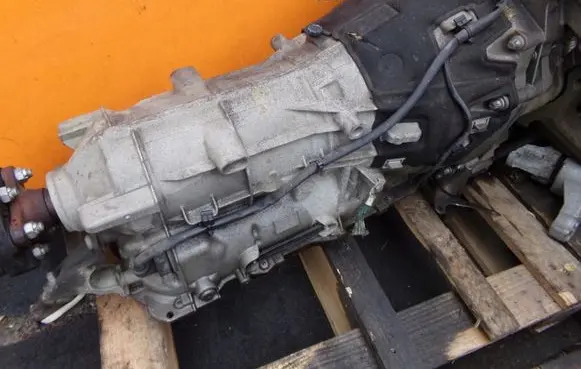 BMW 3 F30 F35 F31 Automatic gearbox 7640096 21MB35