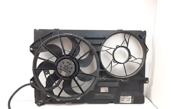 Volkswagen Transporter - Caravelle T5 Fan set 3135103487 7H0121207F 0343234080
