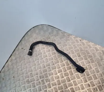 BMW 7 E65 E66 Engine coolant pipe/hose 64218379979