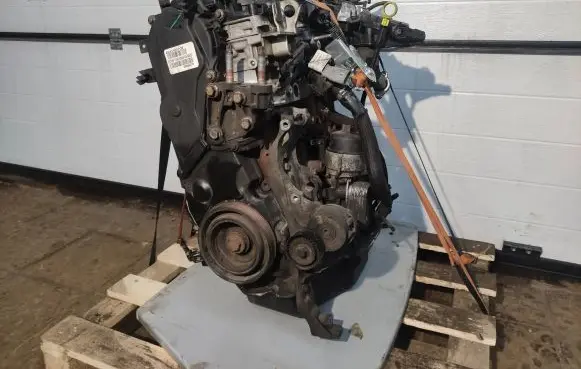 Ford Mondeo MK IV Engine