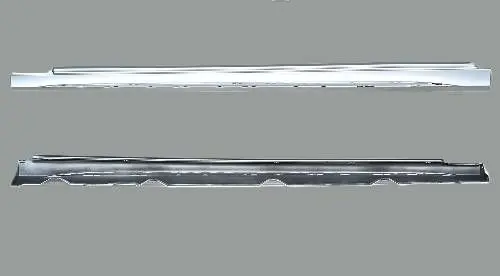 Mercedes-Benz A W177 AMG Side skirt front trim A1776980300