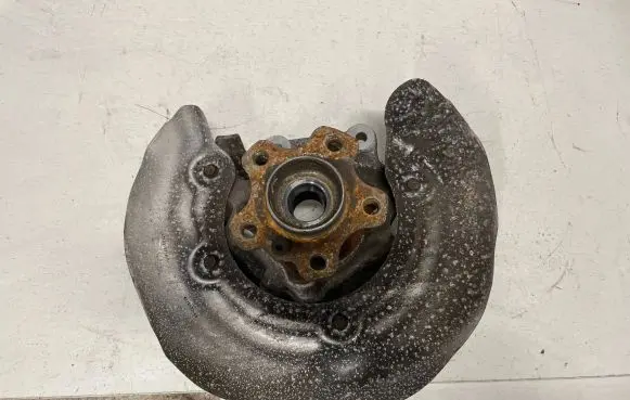 BMW X3 G01 Rear wheel hub