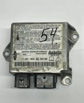 Ford Mondeo Mk III Airbag control unit/module 4S7T14B056AC