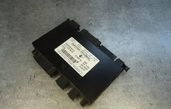 Mercedes-Benz GL X164 Door control unit/module A2118709926 2118709926 05022700