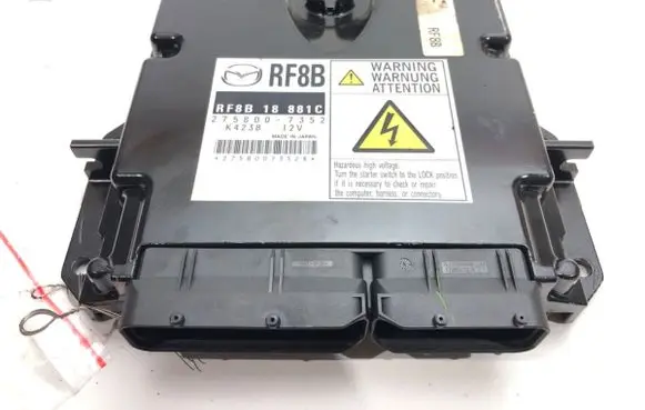 Mazda 3 I Engine control unit/module ECU RF8B18881C