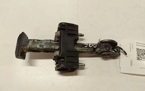 Citroen C4 I Front door check strap stopper