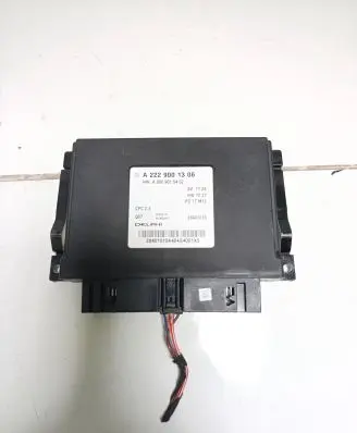 Mercedes-Benz C W205 Gearbox control unit/module A2229001306 A0009015402 28401015