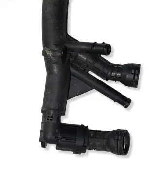 Audi A3 S3 8V Thermostat housing 04L121026J