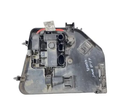 BMW 5 F10 F11 Power management control unit 7591534 7590620 7599335