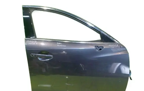 Mazda 6 Front door PRZOD PRAWE
