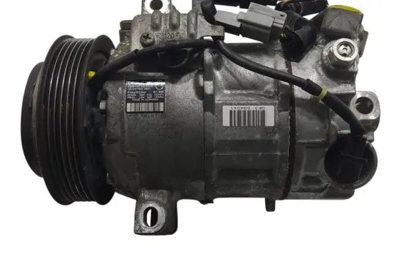 Renault Kadjar Air conditioning (A/C) compressor (pump) 926004EB2A