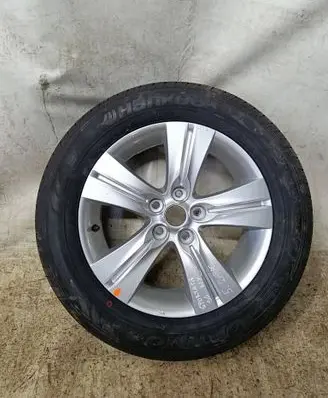 KIA Sportage R17 alloy rim 529103U200S6