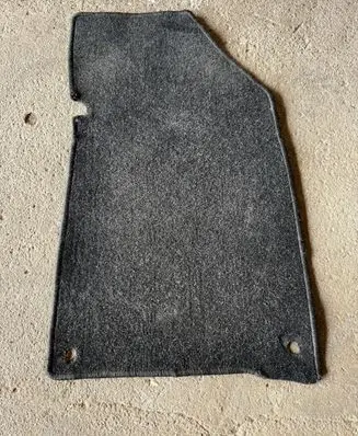 Dacia Duster II Front floor mat 8201710716