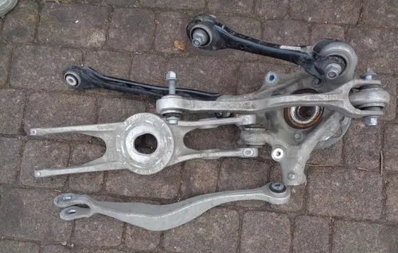 Mercedes-Benz GLC C254 Stub axle 2143570200MERCCCC