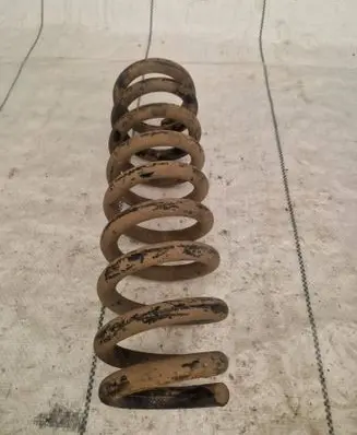 Toyota Land Cruiser (HDJ90) Front coil spring 