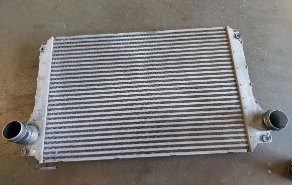 Toyota Corolla Verso AR10 Intercooler radiator JD1271002220 0R010