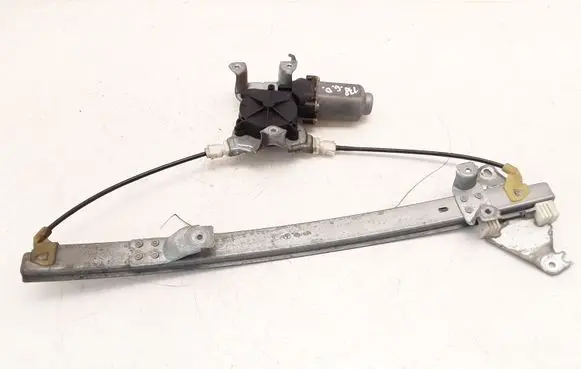 Nissan Primera Rear door window regulator with motor 400600T3