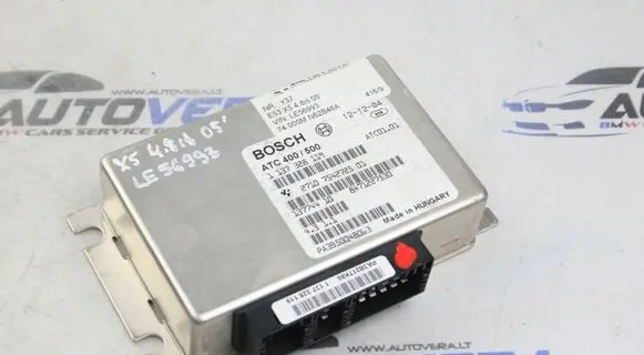 BMW X5 E53 Gearbox control unit/module 7542725