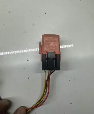 BMW 5 E60 E61 Other relay 1742690 1263 V23134E52X344