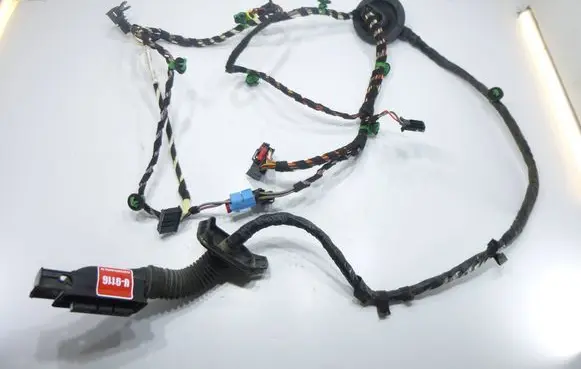 Volkswagen PASSAT B8 Front door wiring loom 3G1971121L 18561571