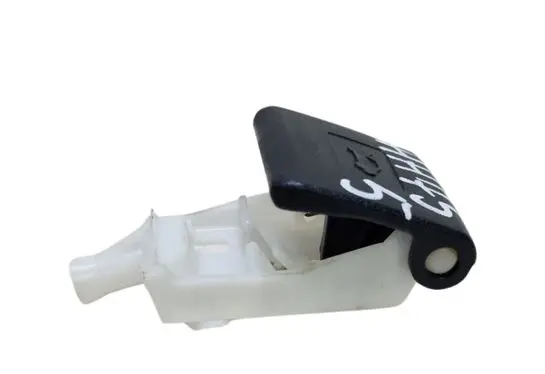 Engine bonnet (hood) release handle