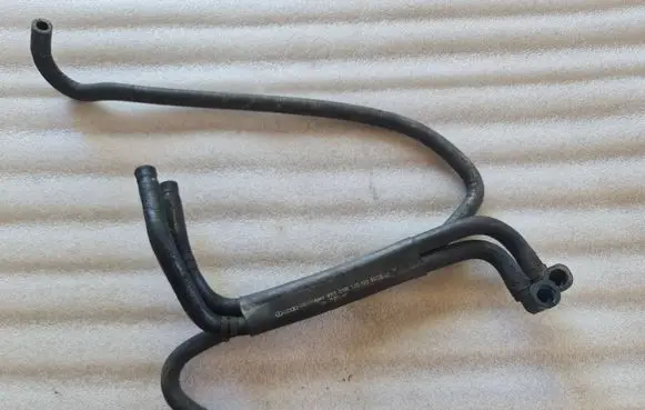 Volkswagen Golf IV Fuel main line pipe 1J0133986G