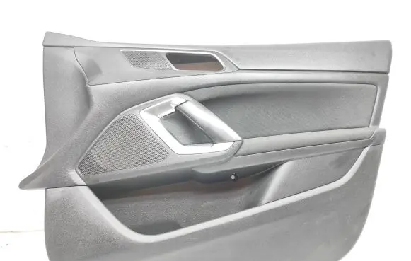 Peugeot 308 Front door card panel trim 98035500ZN 10580440 7373