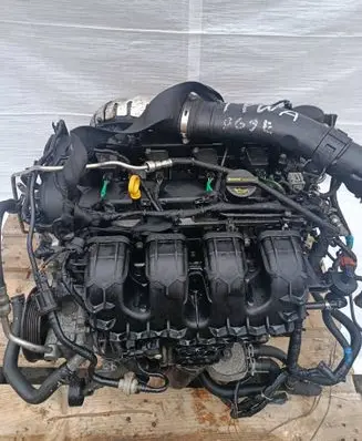 Ford S-MAX Engine swap TPWA