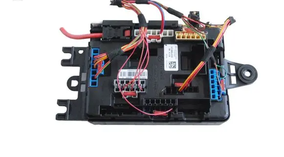Audi A7 S7 4G Fuse box set 9337880