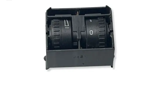 Volkswagen Caddy Headlight level height control switch 2K0941333B
