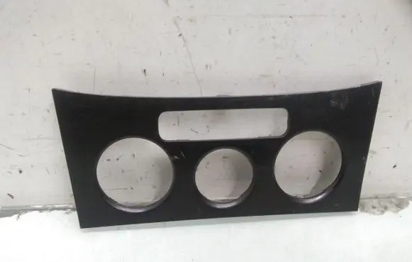 Volkswagen PASSAT B6 Climate control/heater control trim 