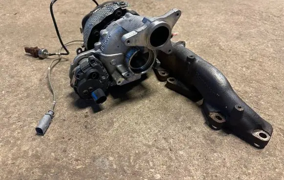 Audi A6 S6 C8 4K Turbo 05L253019L 8548700006 8548706