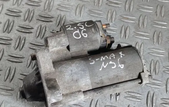 Ford S-MAX Starter motor 6G9N11000JA 6027CL
