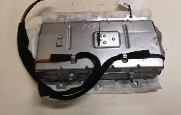 Citroen C4 I Passenger airbag 9646339680