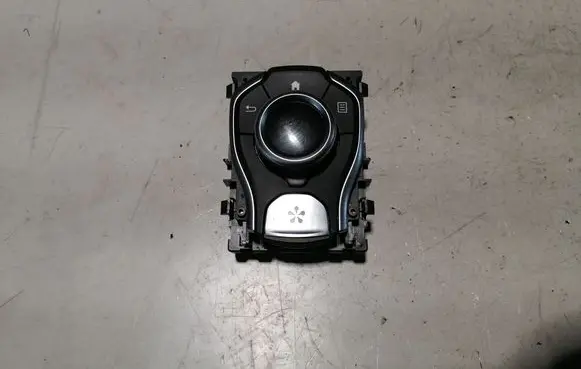 Renault Talisman Head unit multimedia control 253B08895R 03493030203