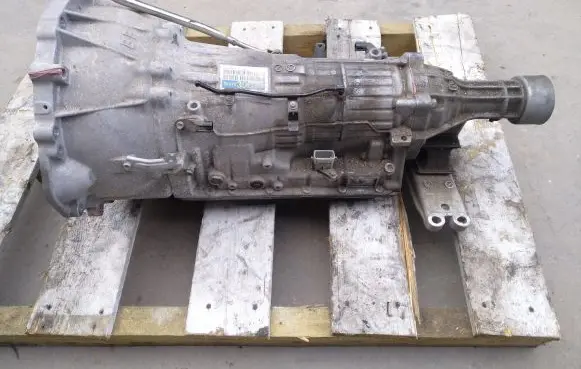 Lexus GS 250 350 300H 450H Automatic gearbox 3501030C70
