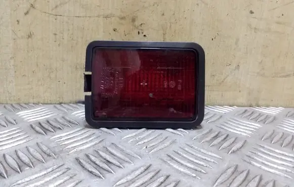 Rear fog light