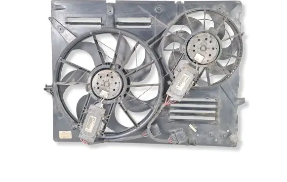 Audi Q7 4L Electric radiator cooling fan 7L0121203F