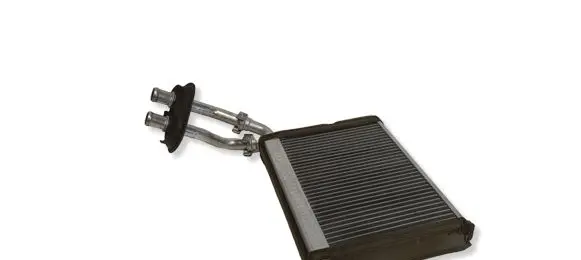 Volkswagen Touareg II Heater blower radiator 52433208