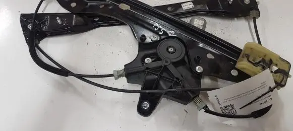 Opel Astra K Front door manual window regulator 13406673LH C31347102