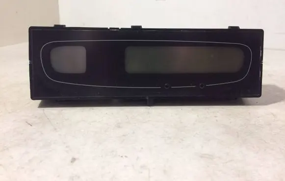 Renault Laguna II Screen/display/small screen P8200002604A