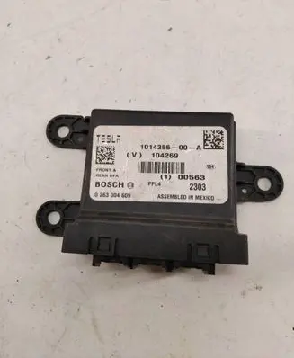 Parking PDC control unit/module