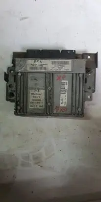 Citroen Xsara Picasso Engine control unit/module 9632727280 0822227996 N0T1036N1
