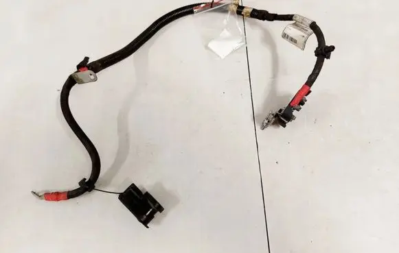 Fiat 500X Positive cable (battery) 00519996690