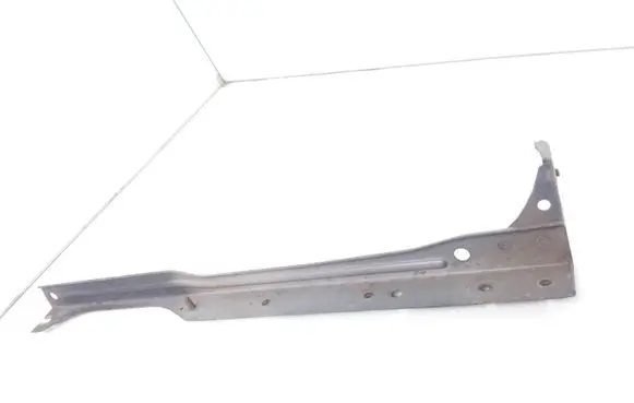 Radiator support slam panel bracket