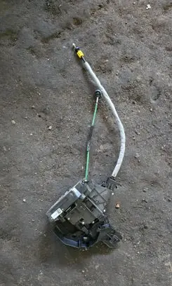 Mercedes-Benz C W205 Front door lock A0997202300
