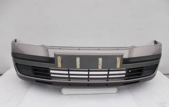 Skoda Octavia Mk2 (1Z) Front bumper 1Z0807221 111393119