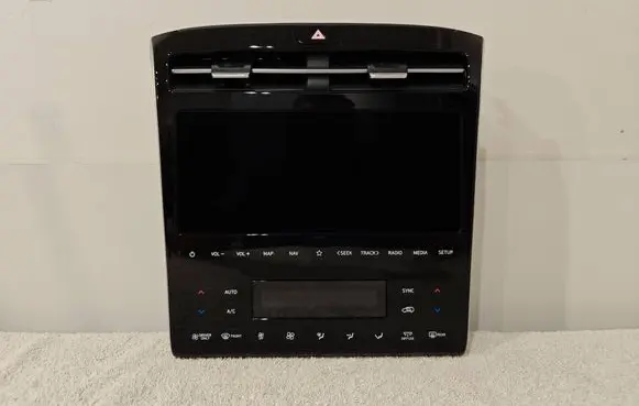 Hyundai Tucson IV NX4 Climate control unit 97250N7300